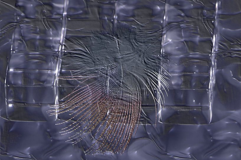 Natur und Glas, Kunst von Daniel Dorst