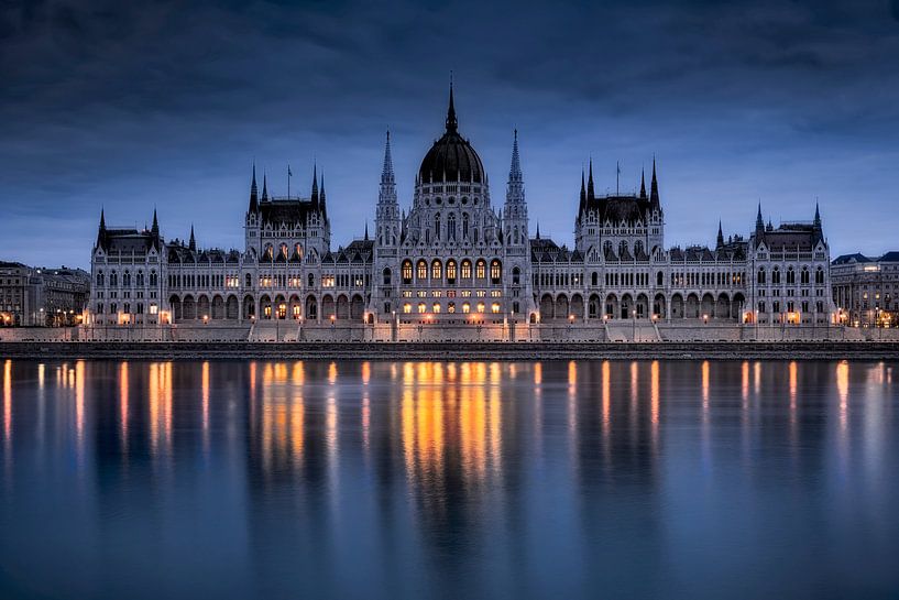 Budapest von Voss Fine Art Fotografie