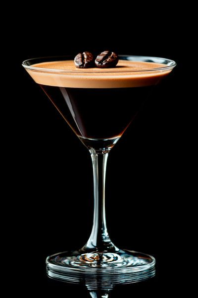 Espresso Martini by Poster Art Shop