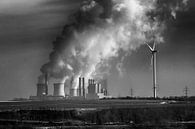 Brown coal and wind by Kas Maessen thumbnail