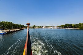 Port de Lauterbach, Moritzdorf, Bollwerk/Baabe sur l'île de Rügen sur GH Foto & Artdesign