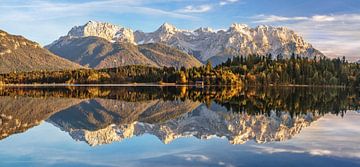 Automne en Haute-Bavière sur Achim Thomae