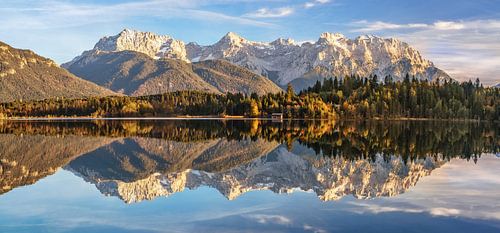 Herfst in Opper-Beieren