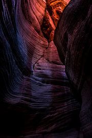 Utah USA by Theo van Woerden