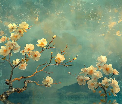 Stilleven van de Lente