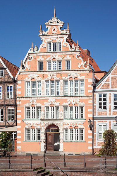 Mayor Hintze House, Stade by Torsten Krüger