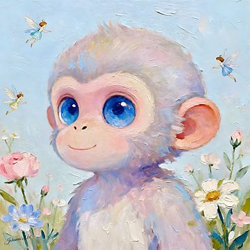 Dreamling Meadow -  Monkey