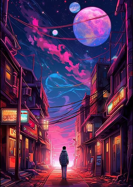 Tokio Century von SAMCRO