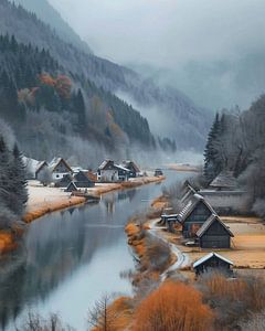 Herbstlandschaft