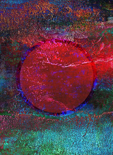 Dream - Circle 4 by Claudia Gründler