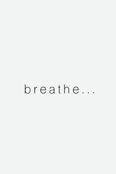 Breathe by Walljar