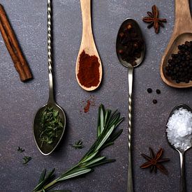 Herbs and Spices van Alexander Tromp