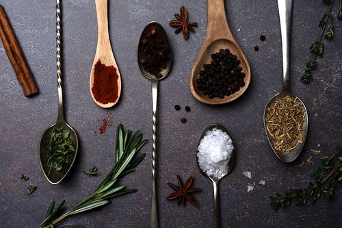 Herbs and Spices