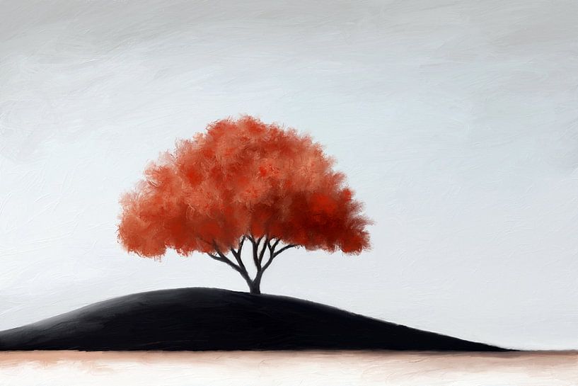 Japanese Maple by Frankie Soldado