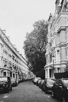 Herrenhäuser in London von Meike Molenaar