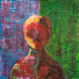 Die Frau, die in mir wohnt von Petra Dreiling-Schewe