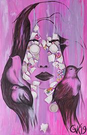 Missy Reconstruct by Nature von Grieta van Keimpema