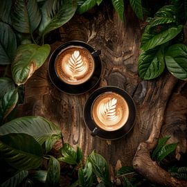 Coffee by Poster Art Shop