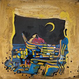 Schwarz_11 by Maleen Stacheder