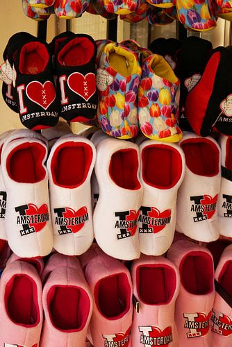 Amsterdam. Vrolijke Klompen. 1