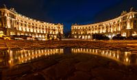 Piazza della Repubblica in Rome van Damien Franscoise thumbnail