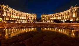 Piazza della repubblica in Rom von Damien Franscoise