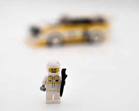 LEGO Audi Sport Quattro S1 sur Sonia Alhambra Mosquera