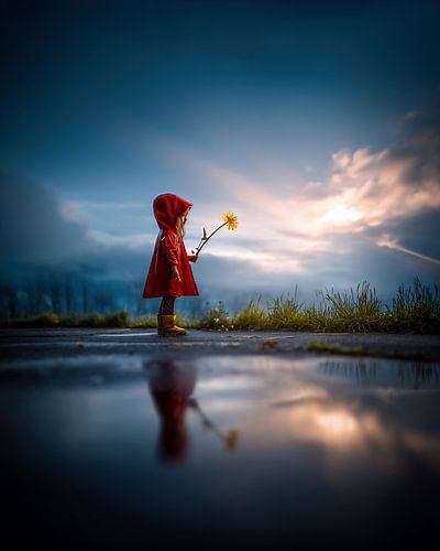 The breath of silence