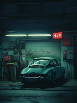 Porsche Nostalgie