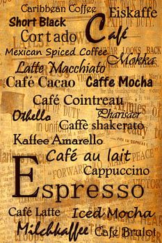 Uitrusting voor koffiehuis 2