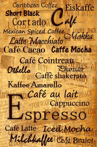 Uitrusting voor koffiehuis 2