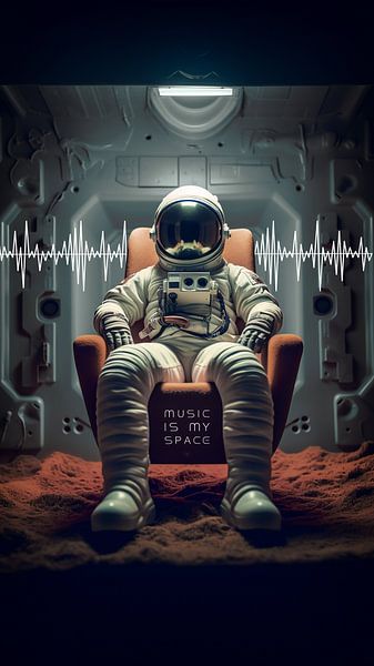 Vinyl Voyager par P U F F Y