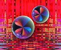 Zomer bubbels