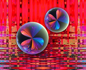 Zomer bubbels