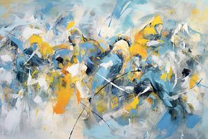 Säugetiere Gartenarbeit | Moderne Kunst