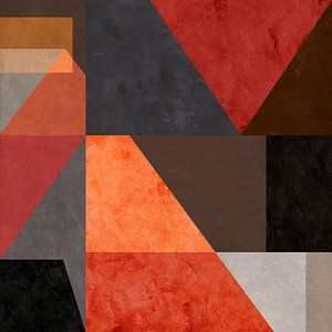 Geometrisches Muster 8
