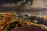 A'DAM toren - Panoramaview over Amsterdam. (4) by Renzo Gerritsen thumbnail