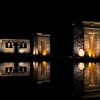 Templo de Debod van Harro Jansz