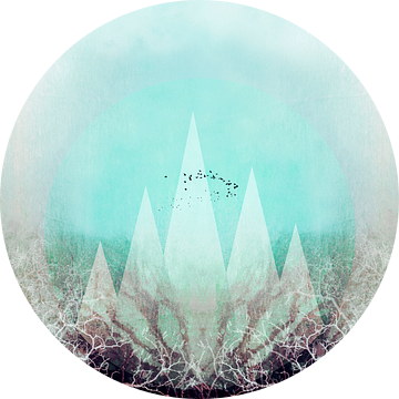 TREES under MAGIC MOUNTAINS VI-B