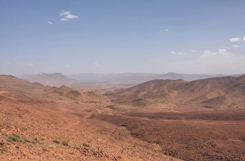 Sahara desert (Erg Chegaga - Morocco) by Marcel Kerdijk