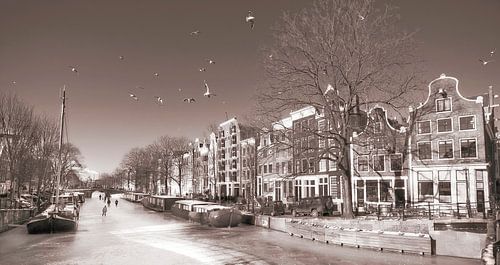 Amsterdam Wintertime