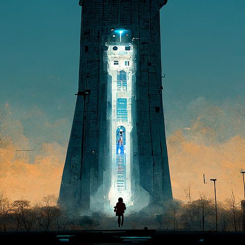 le voyage du futurisme