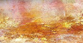 Textur - Landschaft 1 von Claudia Gründler