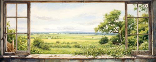 Illusion eines Fensters 47.36