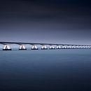 Zeeland Bridge by Frank Peters thumbnail