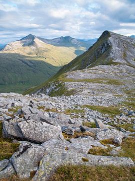 High Land sur David Hanlon