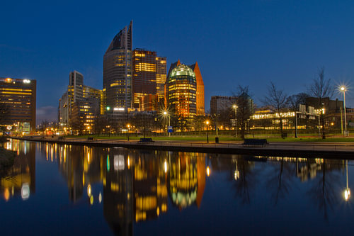 Skyline Den Haag