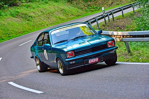 Opel Kadett C Eggberg Classic 2025 Start 8