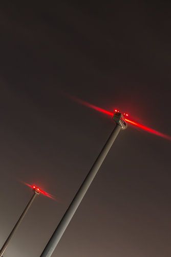 Buitenaardse Windmolen