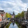 Oudezijds Voorburgwal Amsterdam sur Peter Bartelings